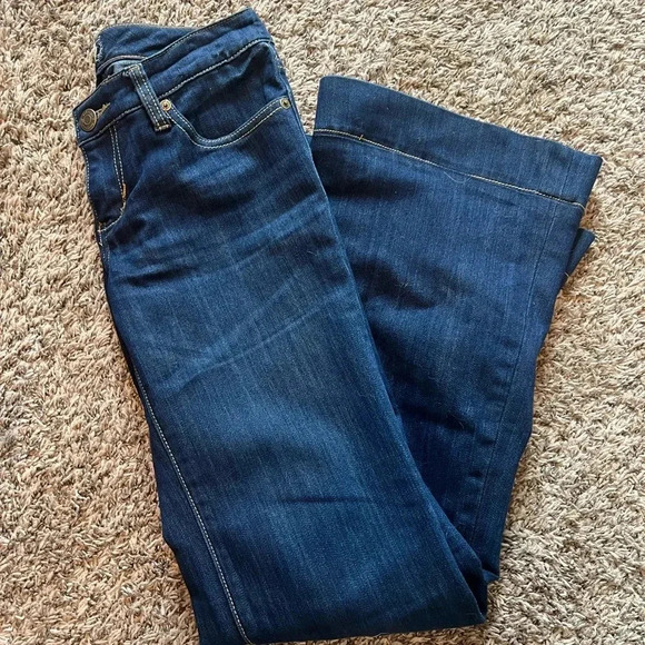 7FAMK Womens Jeans - Picture 2 of 6